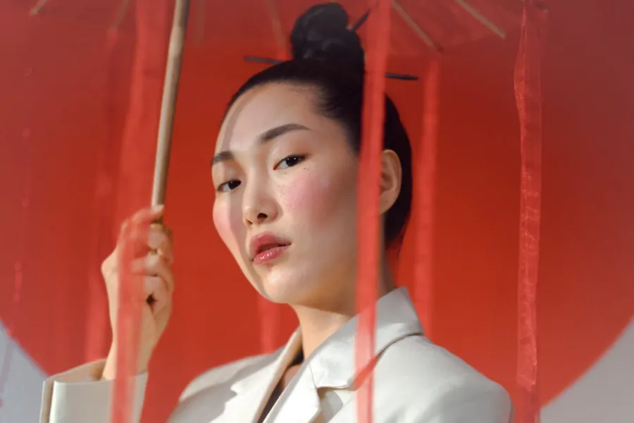 Modern East Asian Beauty Influences