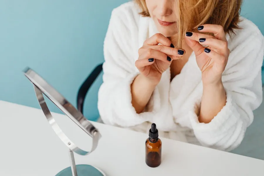 Hair Growth Secrets From Root To Tip