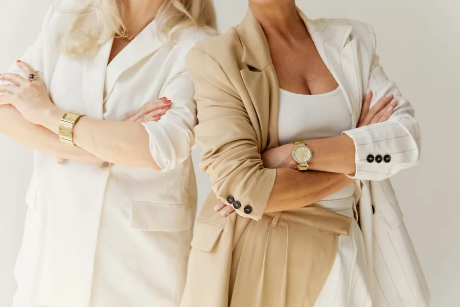 Dressing With Confidence In Kibbe Classics